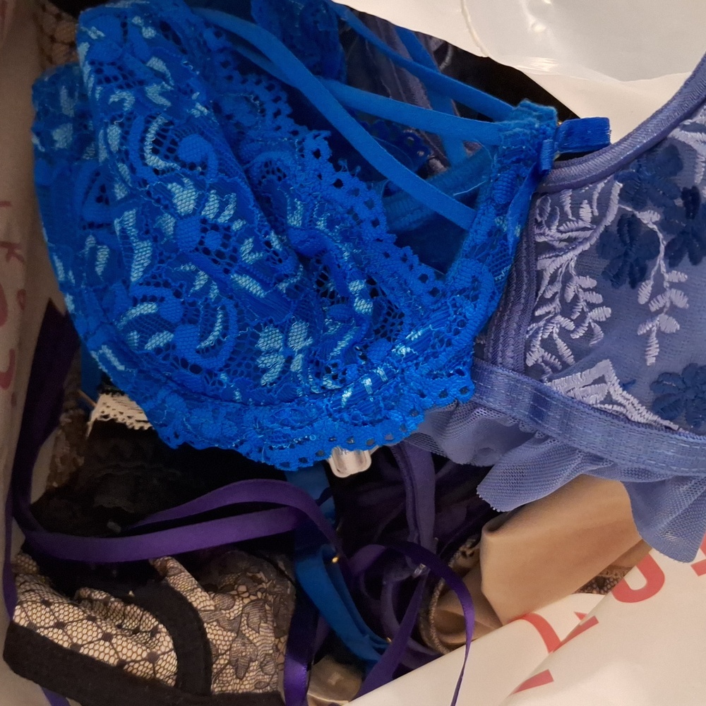Lingerie Bundle - RESERVED